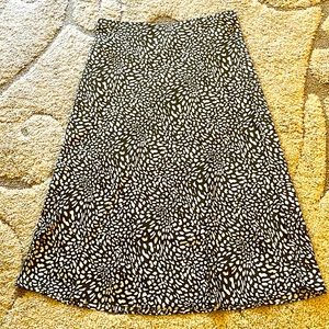 LOFT Pull-on Slip Skirt